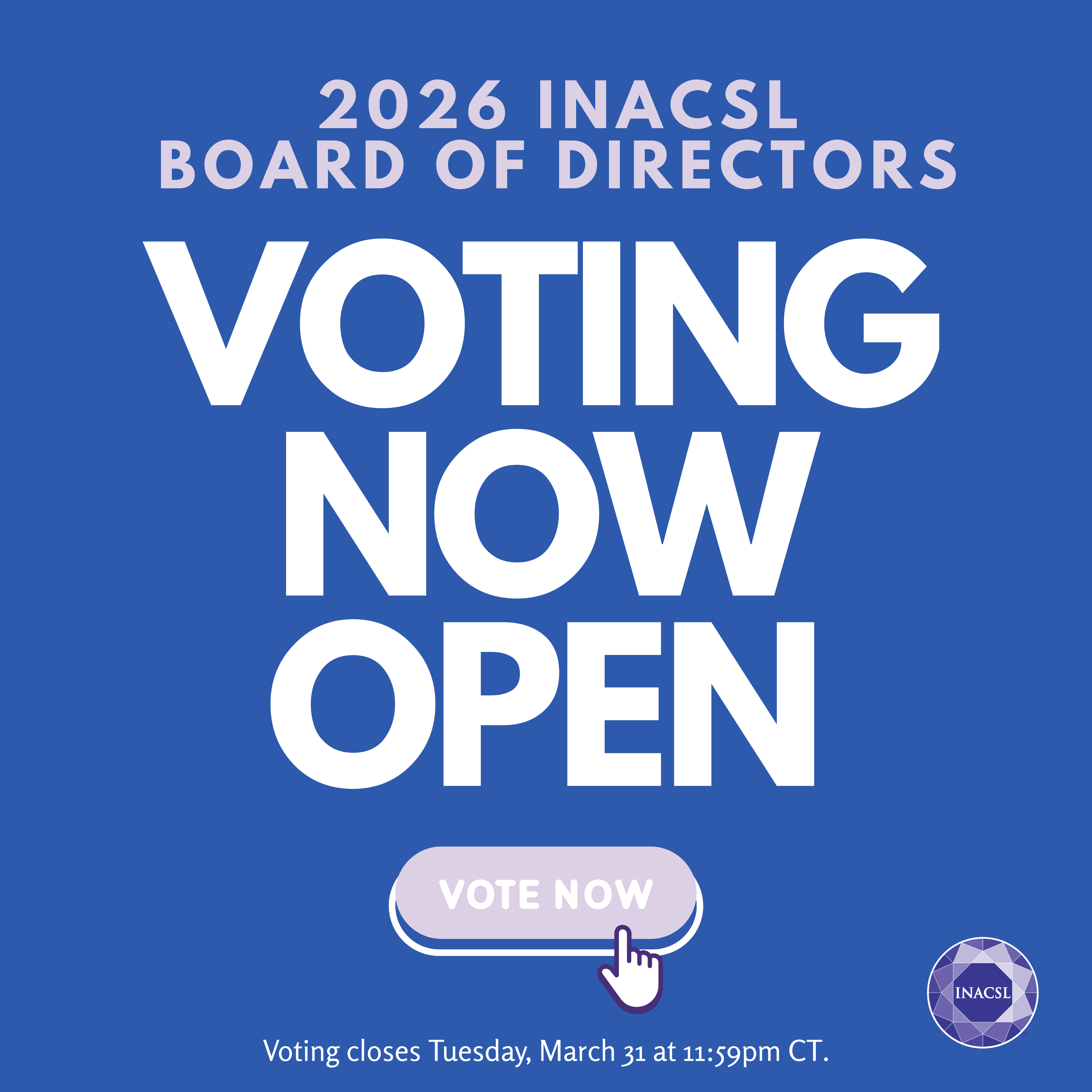 2026 INACSL Elections