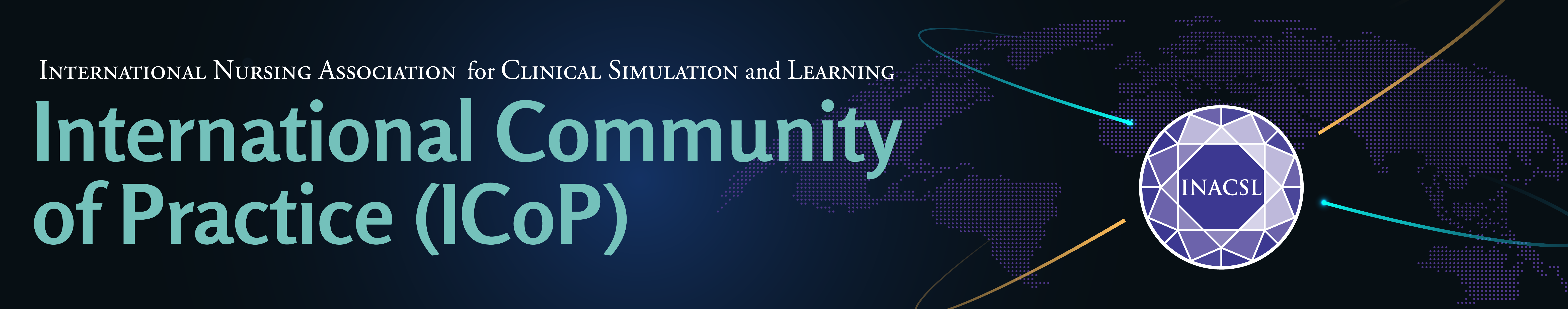 INACSL International Community of Practice Banner