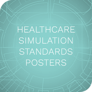 Healthcare Simulation Standards Posters